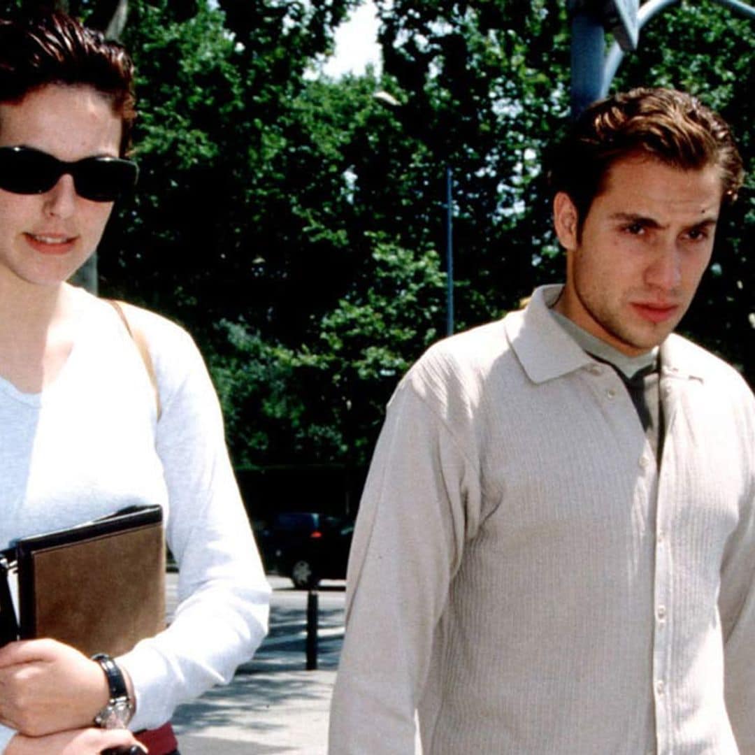 Rocío Carrasco recuerda con crudeza el inicio de su relación con Antonio David