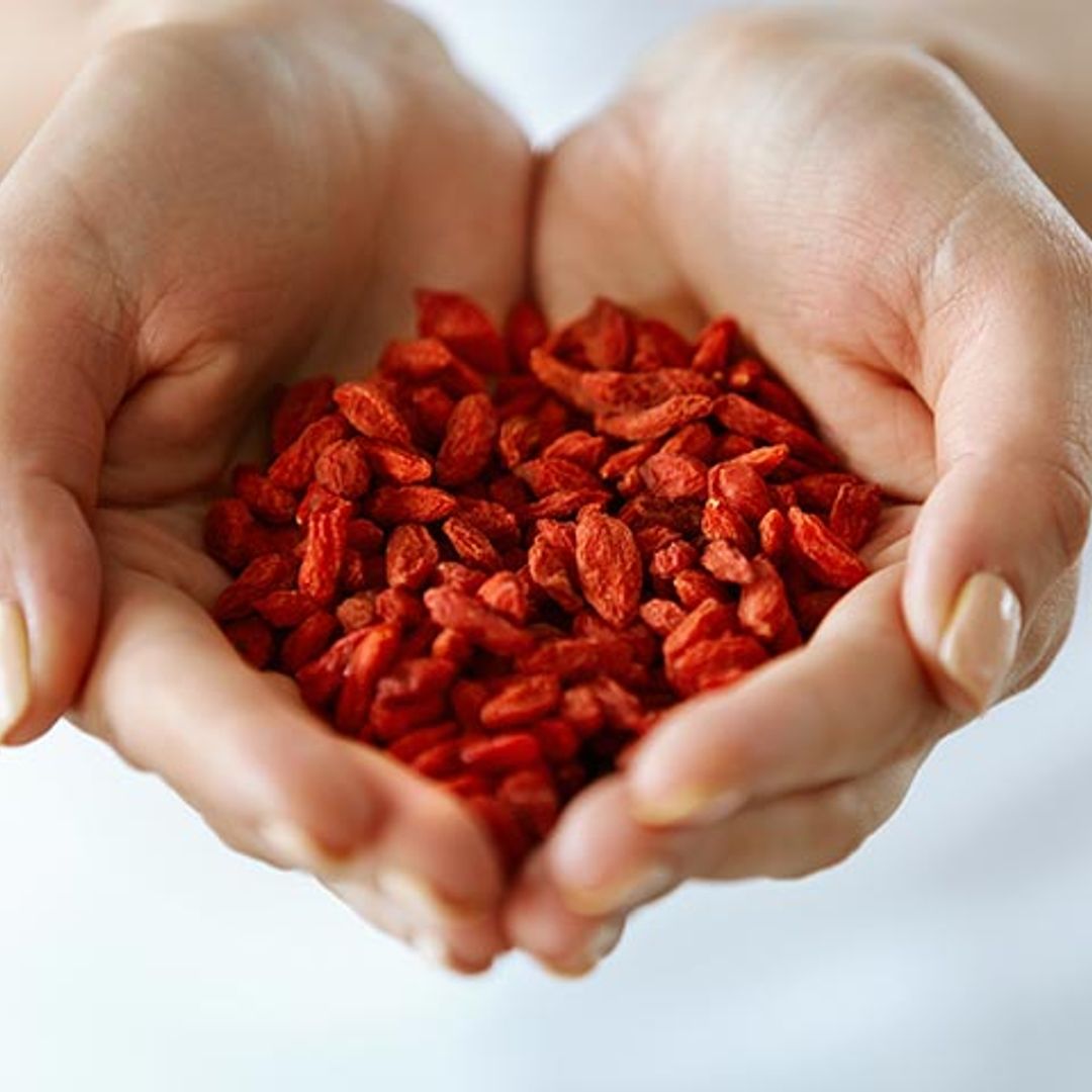 ¿Conoces las propiedades de las bayas de Goji?
