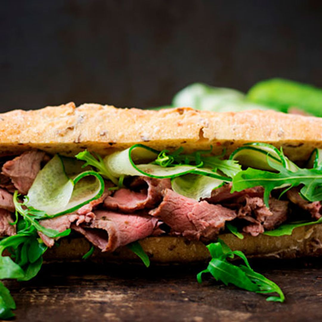 ¿Quién podría resistirse a estos bocadillos ‘gourmet’?