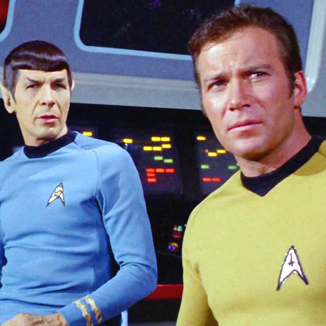William Shatner, estrella de 'Star Trek', sufre un aparatoso accidente que le obliga a pasar por quirófano: "Me mandó volando"