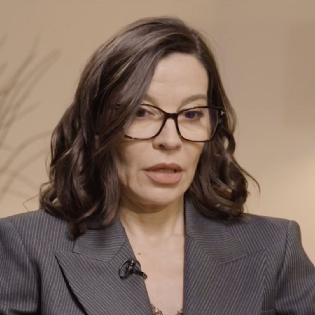 Silvia Bronchalo habla como nunca de sus inicios con Rodolfo Sancho y su embarazo de Daniel: "Tenía 21 años y la decisión estaba tomada"