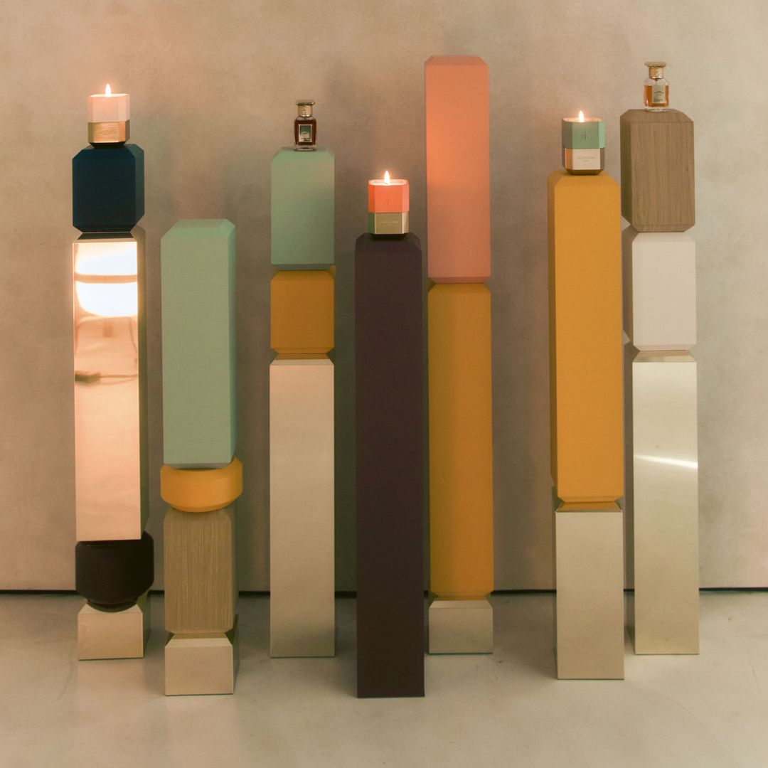 Rincones propios de una revista de decoración