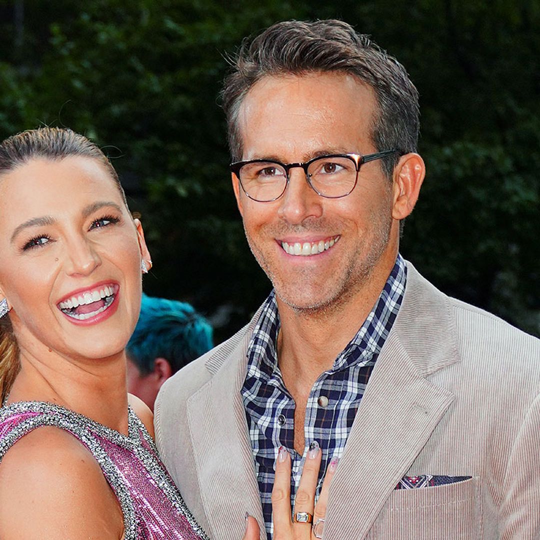 Ryan Reynolds habla por primera vez sobre el nacimiento de su cuarto hijo con Blake Lively