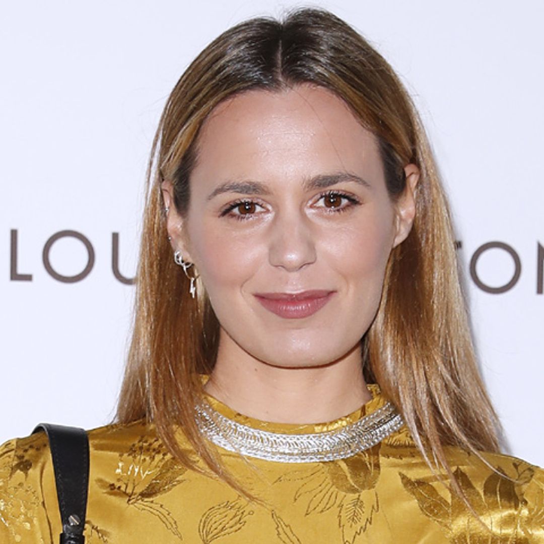 Claudia Ortiz confirma la ruptura con su novio: 'Estoy sola y estoy muy bien'