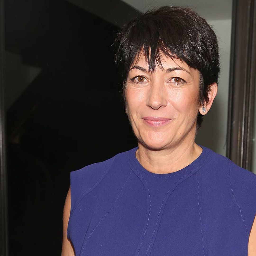 Ghislaine Maxwell, la hija del magnate de la prensa que se enfrenta a 80 años de cárcel por el caso Epstein
