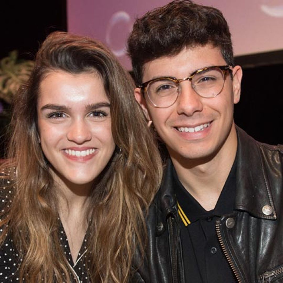 Amaia y Alfred anuncian que 'habrá sorpresa' en la puesta en escena para Eurovisión