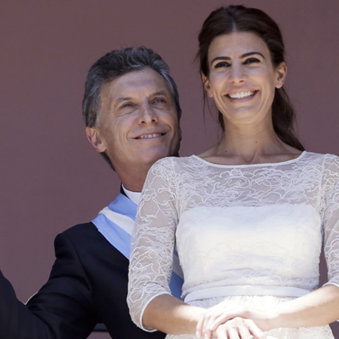 ¿Quién es Juliana Awada, la Primera Dama del ‘glamour’ e invitada de la Reina?