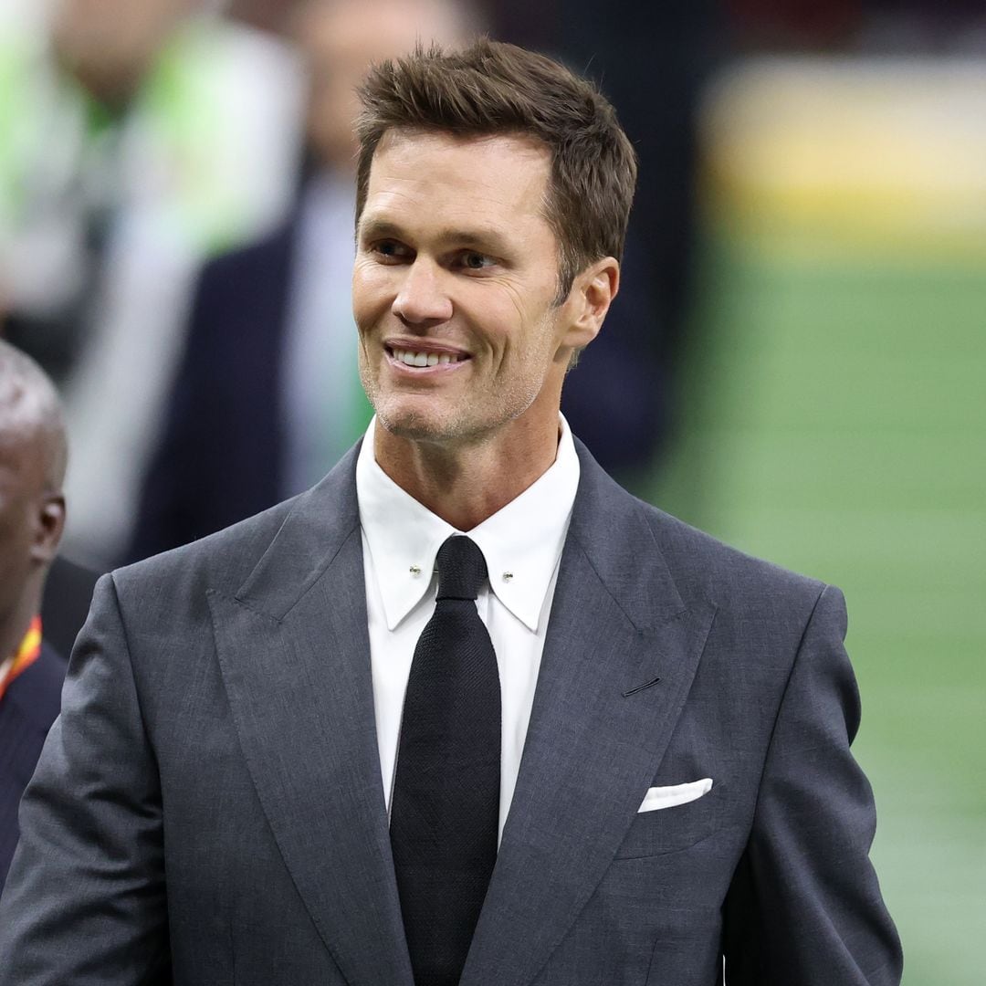 Tom Brady debuta como comentarista del Super Bowl, tras el nacimiento del bebé de Gisele Bündchen