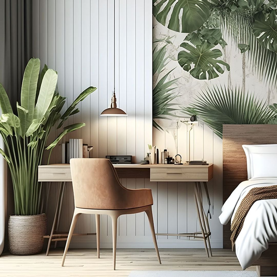 Decoración tropical: 8 ideas para darle a tu casa un aire exótico y veraniego