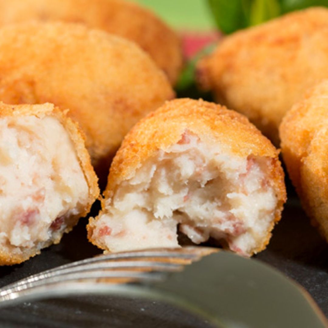 ¿Sabes dónde se puede degustar la mejor croqueta de jamón del mundo?