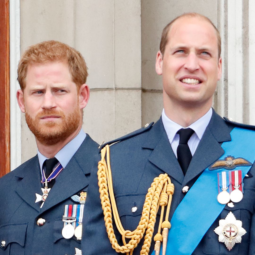 Operación Reconciliación: el plan secreto de Carlos III para que sus hijos, Guillermo y Harry, sellen la paz