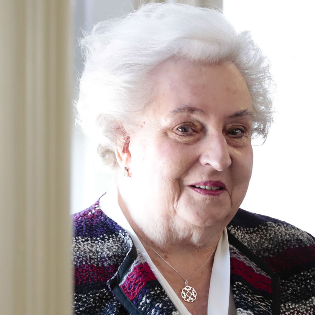 Un año sin la infanta Pilar de Borbón, la tía del rey Felipe que hizo de la solidaridad su gran sueño