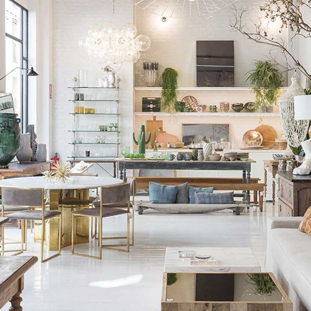Si te gusta la decoración, toma nota de esta maravilla de tiendas