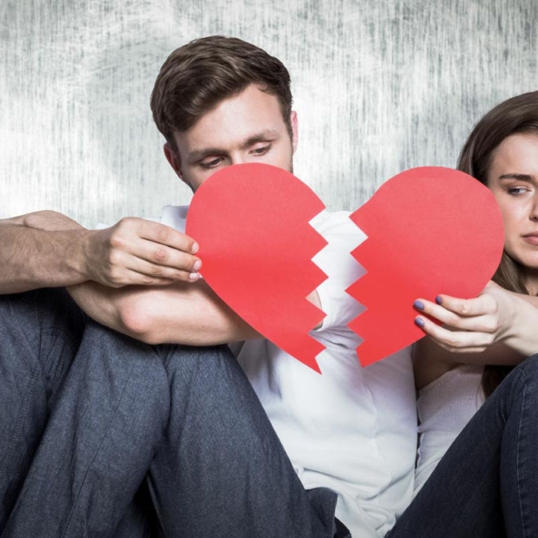 ¿Cómo decir 'ya no te quiero', si se rompe el amor?