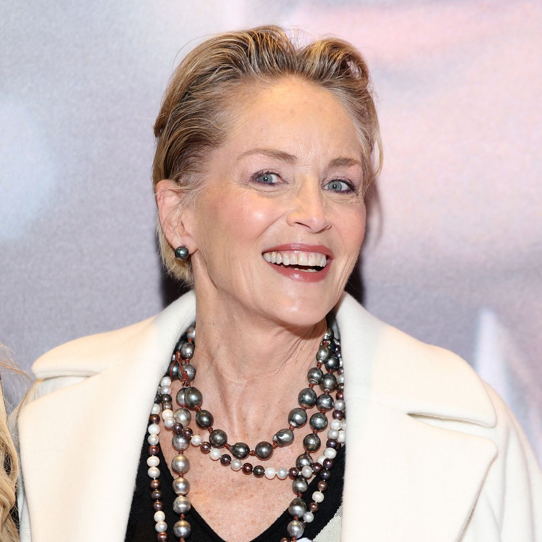 La sorprendente confesión de Sharon Stone sobre su familia: de la realeza a la pobreza extrema