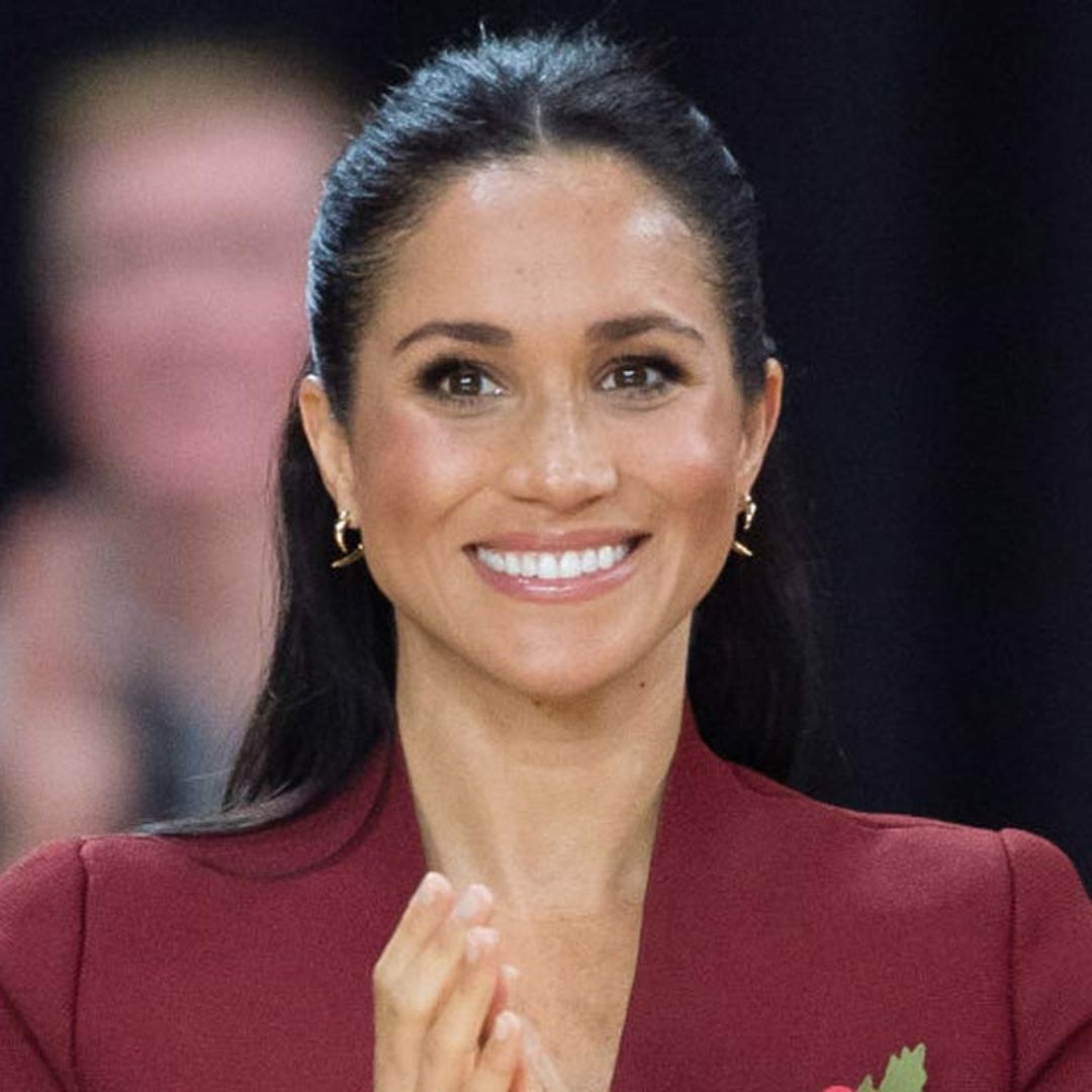 Meghan Markle y el pequeño Archie reciben la visita de unos buenos amigos