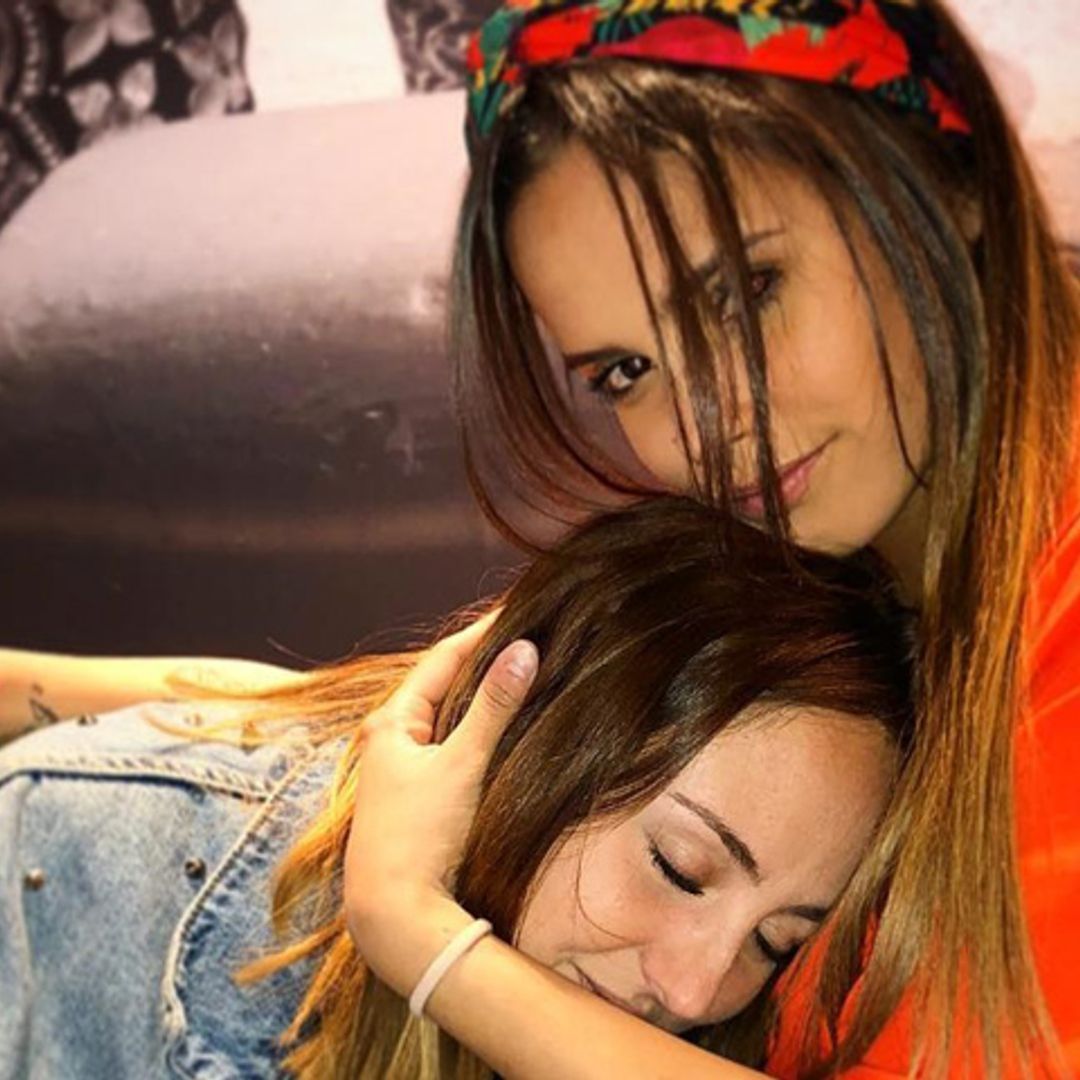 La reacción de Gloria Camila y Rocío Flores al documental sobre Rocío Jurado