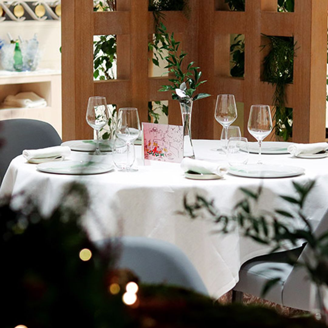Una Navidad de lujo en Madrid
