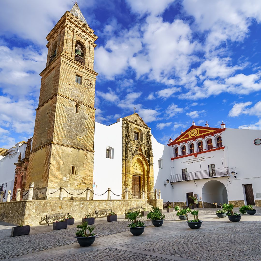 Alcalá de los Gazules, Cádiz