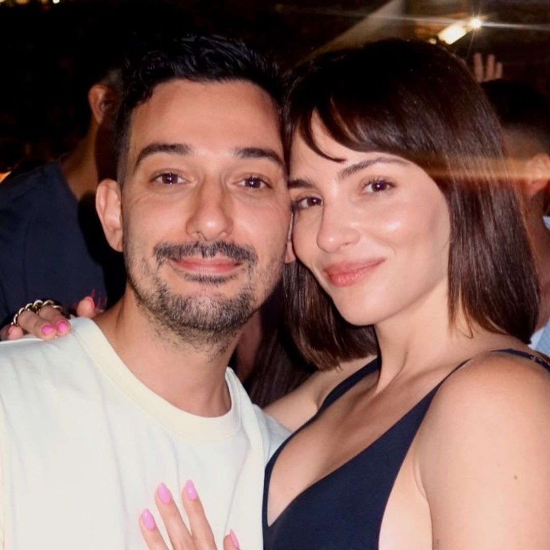 Andrea Duro rompe su propia regla y desvela dónde y cuándo será su boda y cómo conoció a su prometido