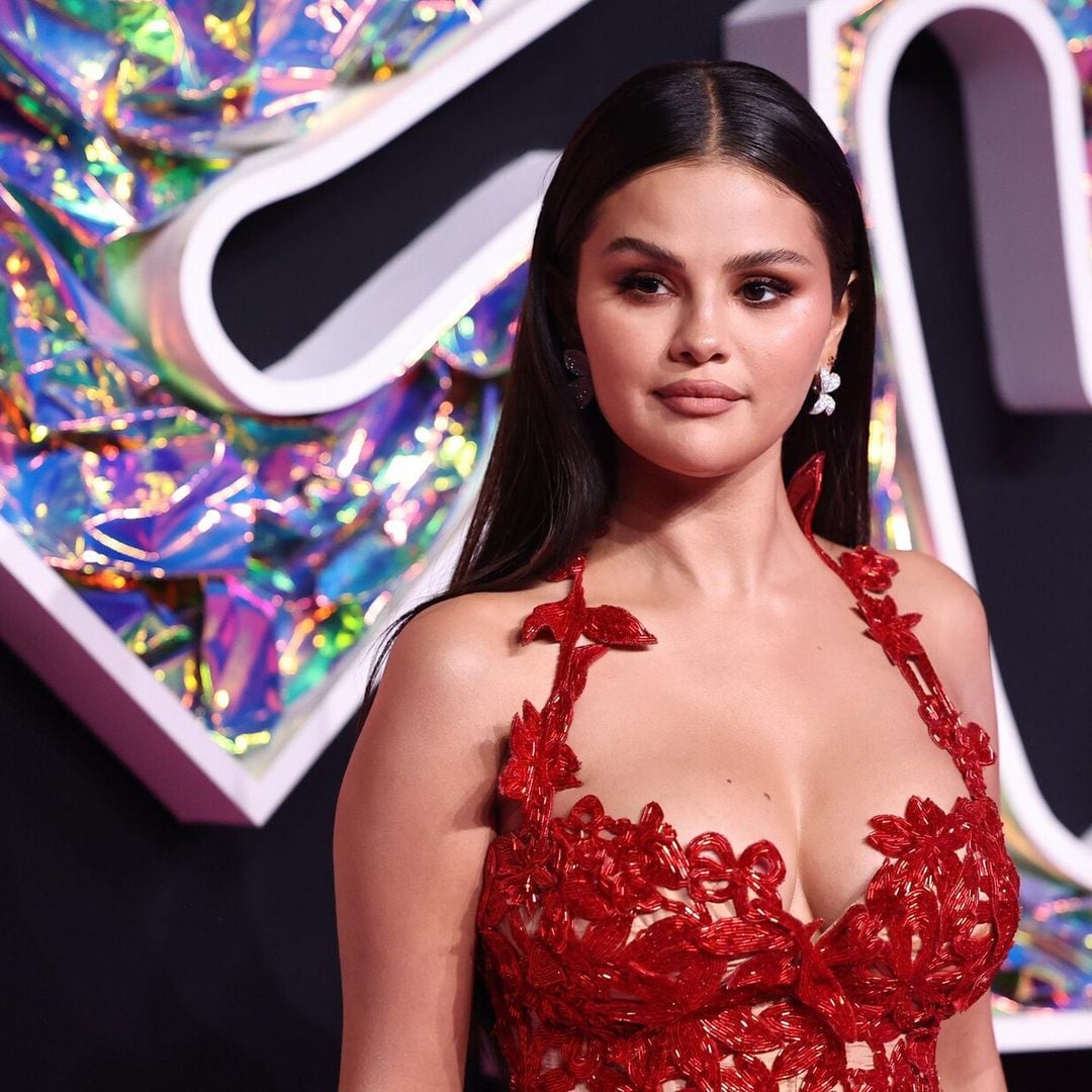 Selena Gomez estrena nuevo color de cabello