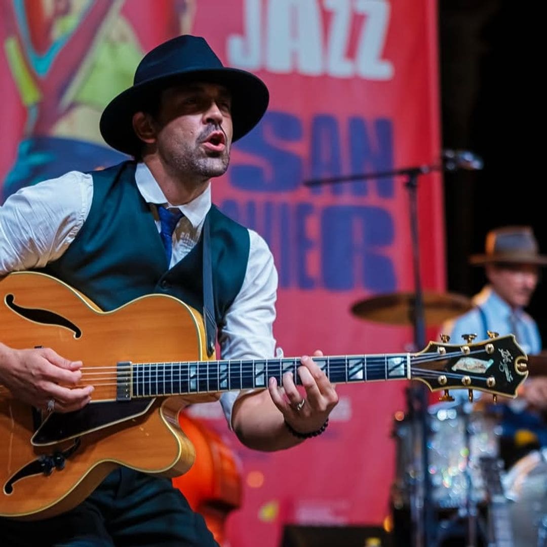 Festival Jazz, San Javier, Murcia