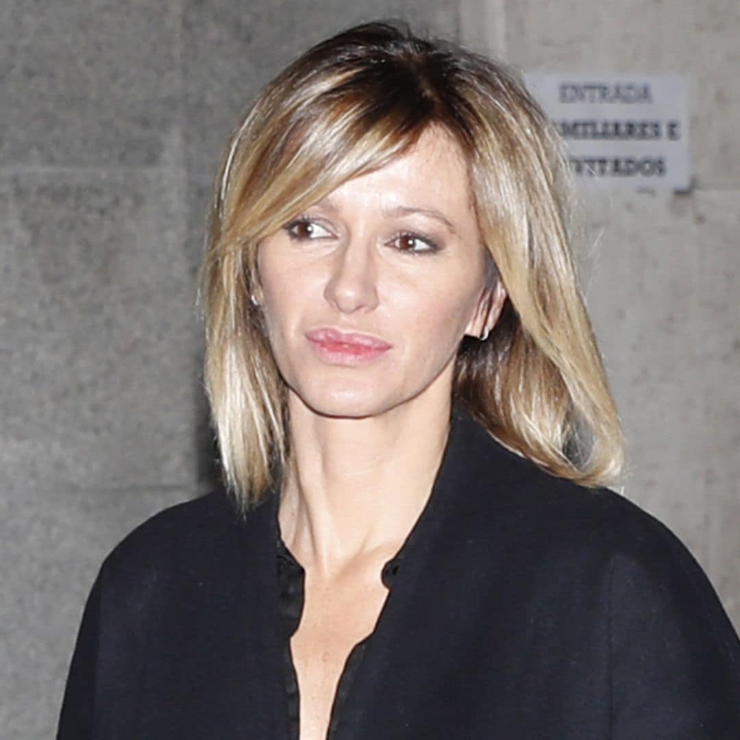 Susanna Griso rompe a llorar al escuchar la historia familiar de su compañera Mamen Mendizábal