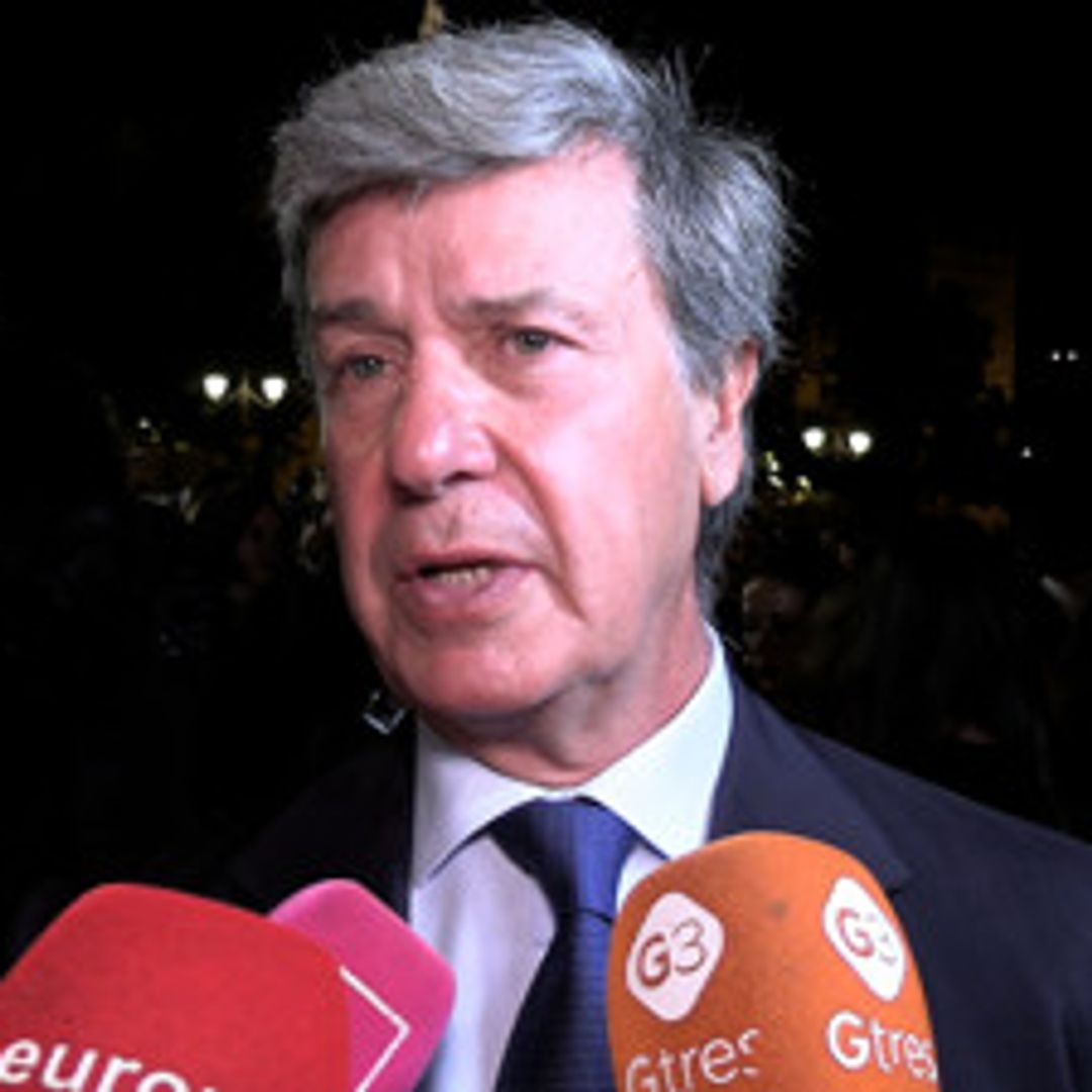 El enfado monumental de Cayetano Martínez de Irujo ante una pregunta sobre la duquesa de Alba: "Es mala fe"