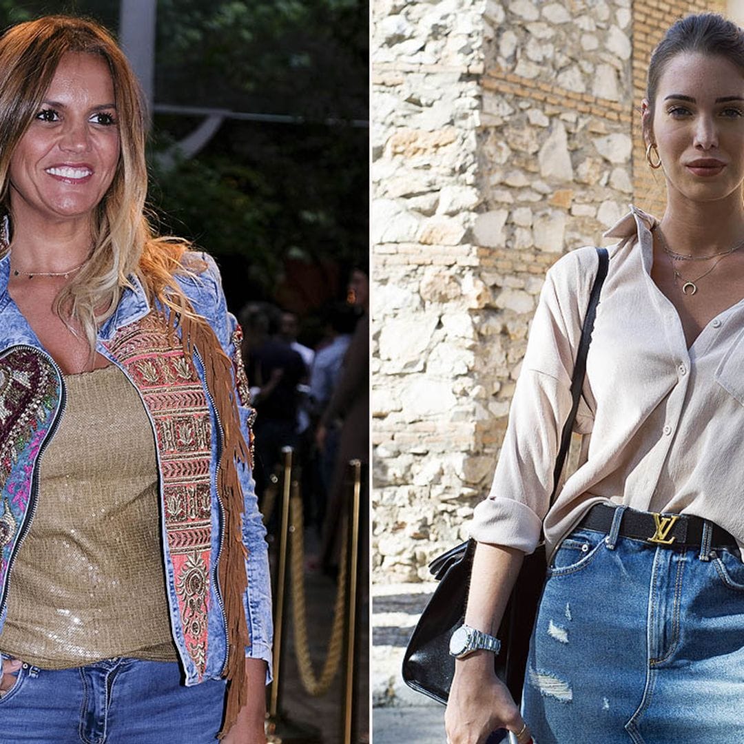 ¡El ‘Merlos Place’ cada vez más liado! la revista 'People' confunde a Marta López con la novia de Kiko Matamoros