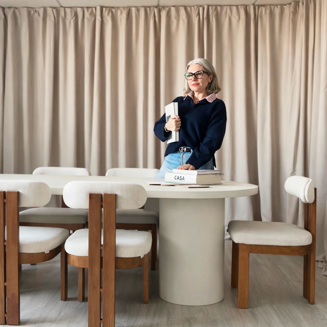 Carmen Trueba, arquitecta e interiorista: “Vivir con rincones que respiran: el lujo que no se compra, se siente”