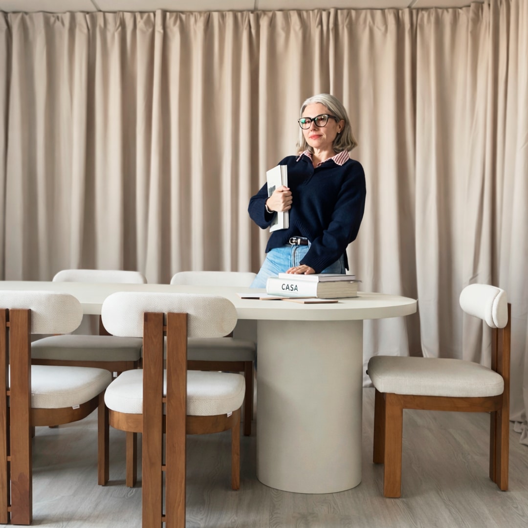 Retrato de Carmen Trueba