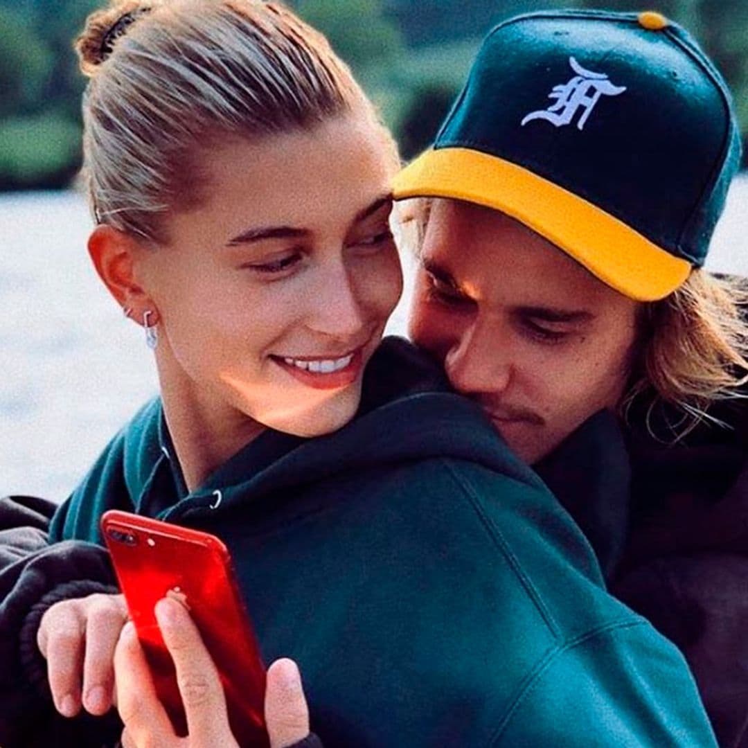 Justin, Hailey y una espectacular celebración en medio de rumores de embarazo