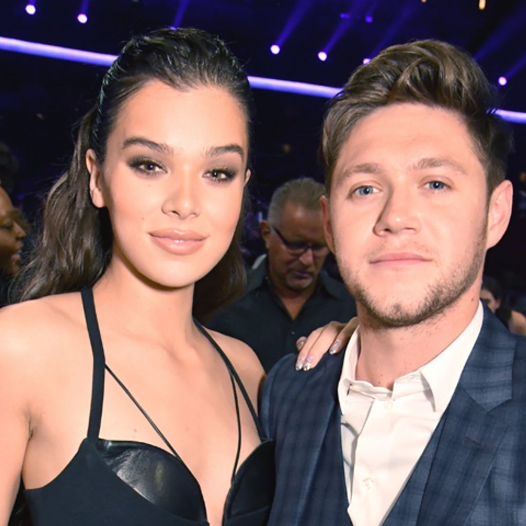 Hailee Steinfeld y Niall Horan (One Direction), ¿algo más que amigos?