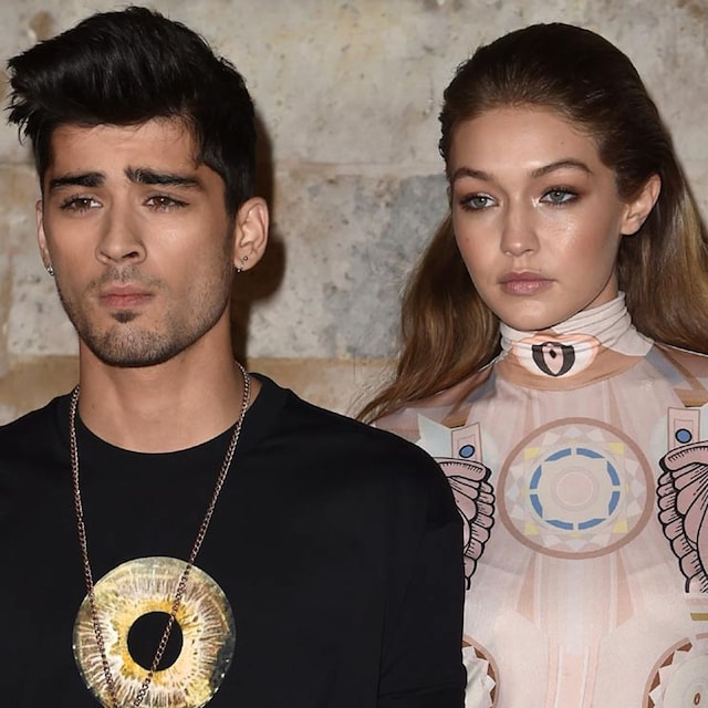 gigi hadid con zayn malik