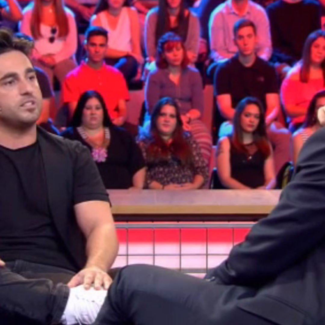 David Bustamante habla del amor: 'Cuando es de verdad nunca hay un final'