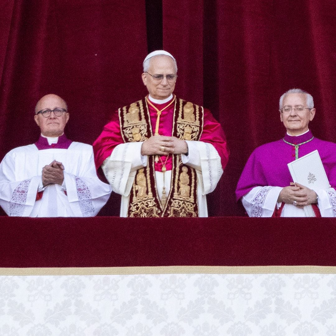 Así ha sido la presentación al mundo del nuevo líder de la Iglesia Católica