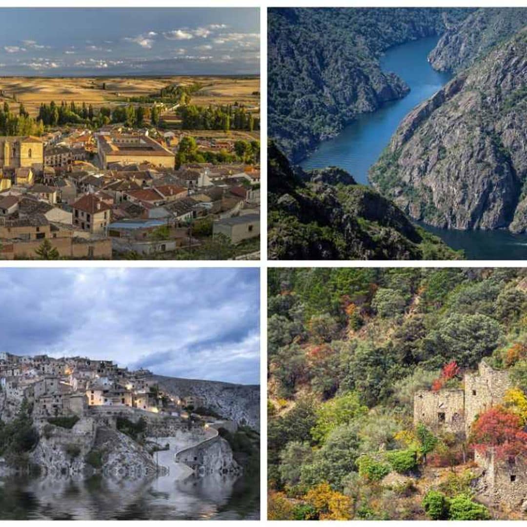 Escapadas otoñales para tus fines de semana de octubre