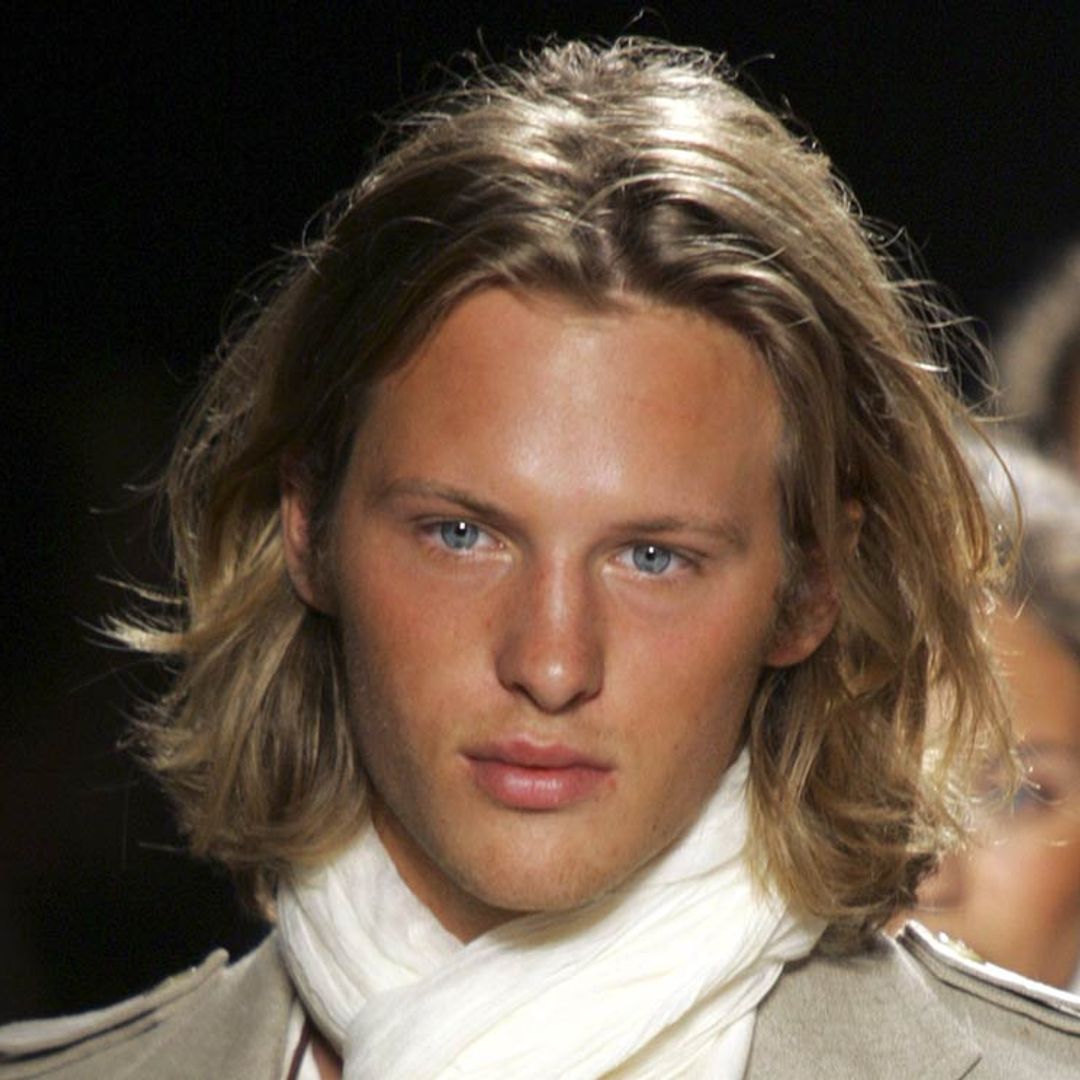 Karl Lindman, el nuevo Travis Fimmel de la moda
