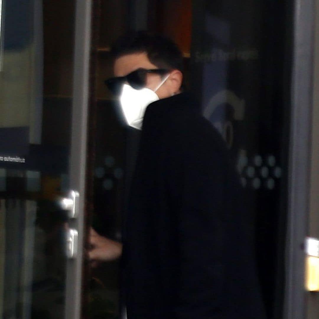 'Son muchas las cosas que han pasado en el último año', el comunicado de Pol Mainat, hijo de Josep María