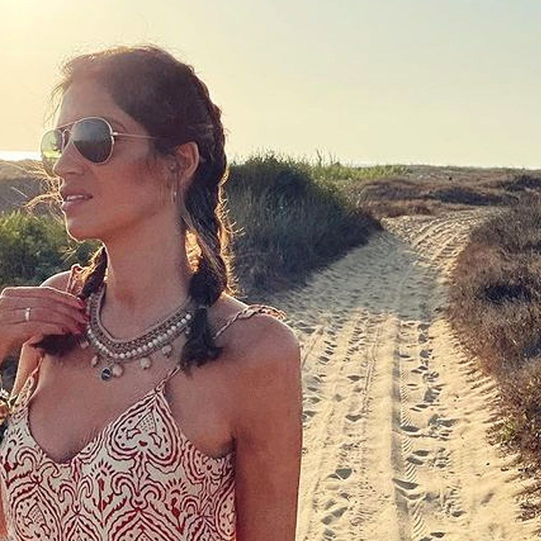 Sara Carbonero apura los días de un verano diferente que acaba con una gran noticia