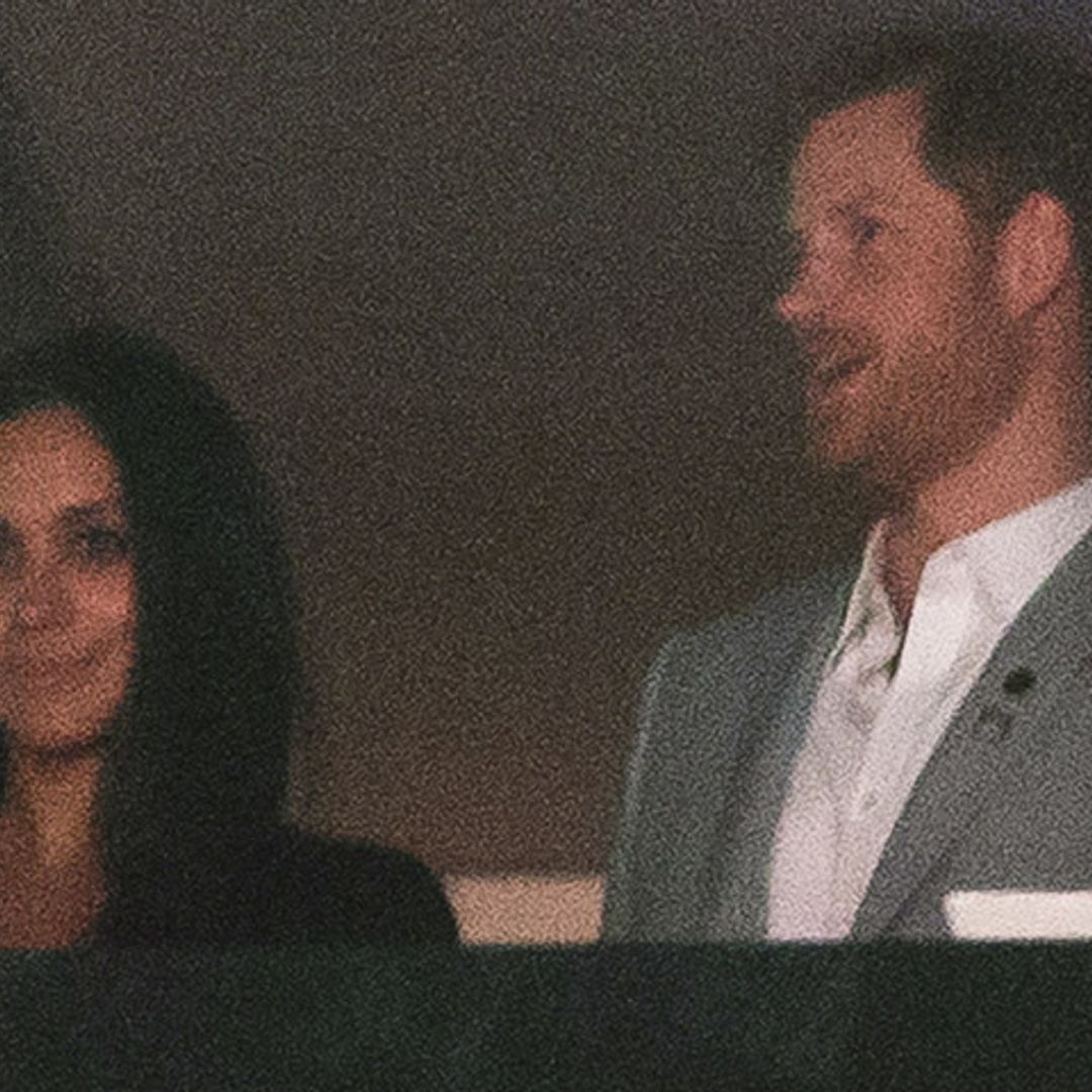Harry de Inglaterra oficializa su relación al ser fotografiado con la madre de Meghan Markle