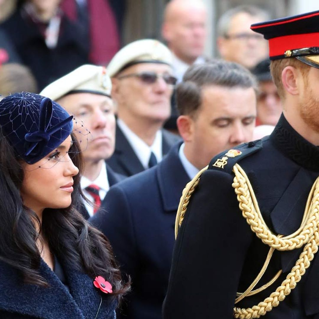 El año del 'Megxit': la nueva vida del príncipe Harry y Meghan Markle