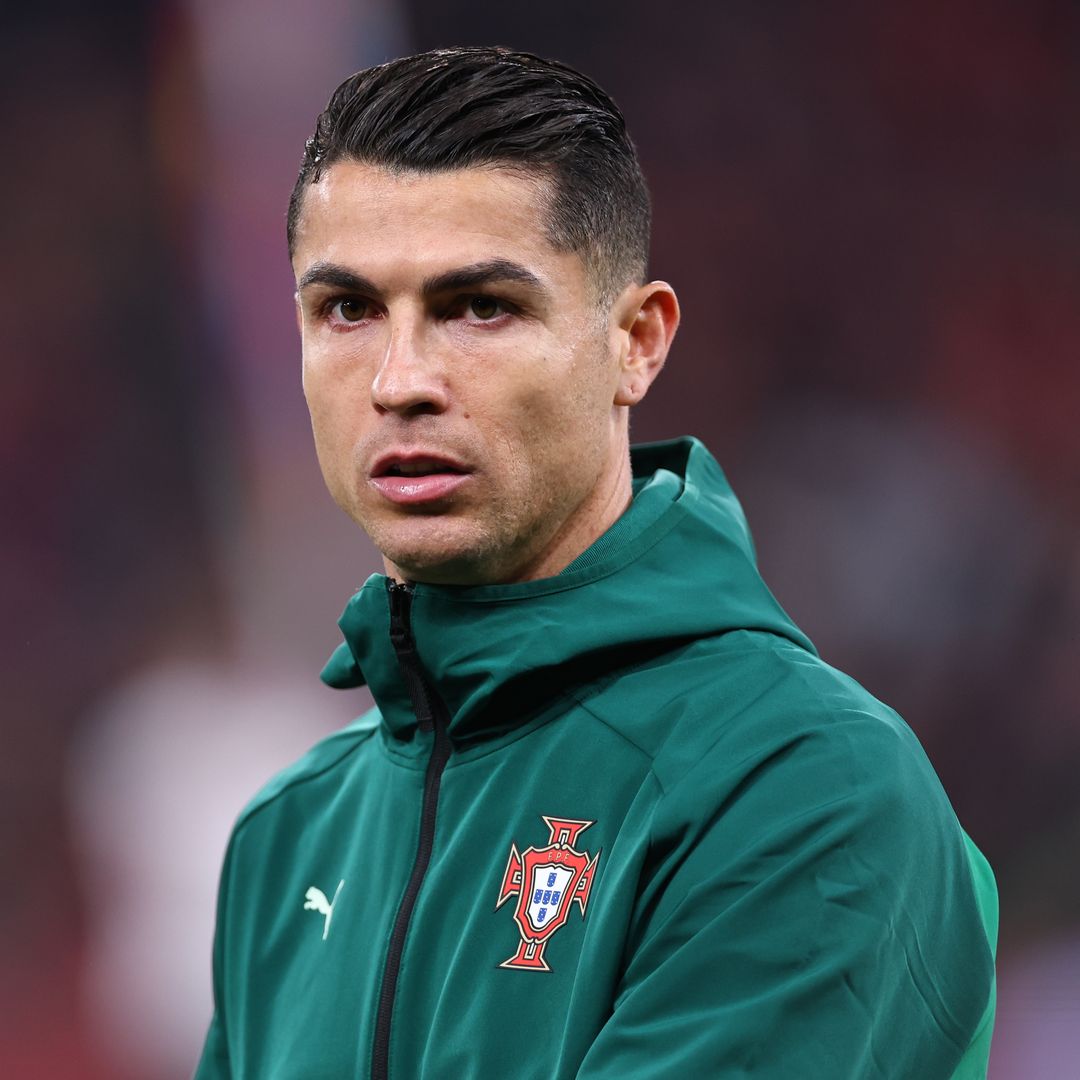Cristiano Ronaldo, de luto por el fallecimiento de Aurélio Pereira, el hombre que descubrió su talento en el fútbol