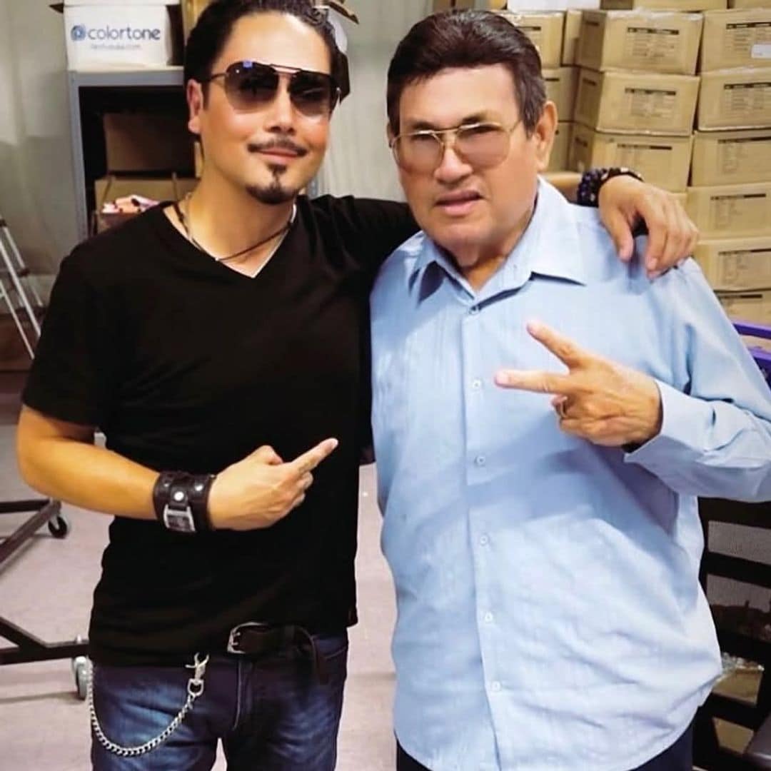 Chris Pérez, viudo de Selena Quintanilla, reacciona a la muerte de su exsuegro: 'Siempre te querré y te extrañaré'