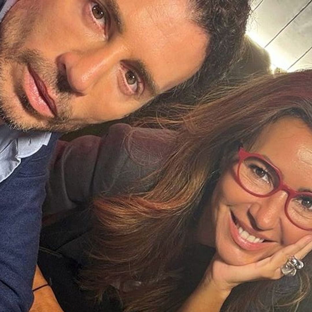 Con Finito de Córdoba y una felicitación muy especial: así ha celebrado Arantxa del Sol su cumpleaños
