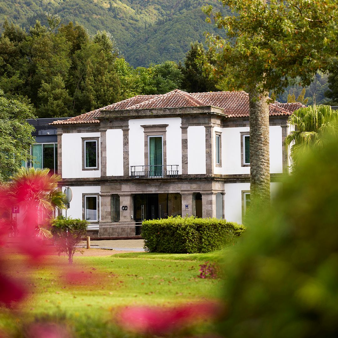 hotel Octant Furnas en São Miguel, islas Azores