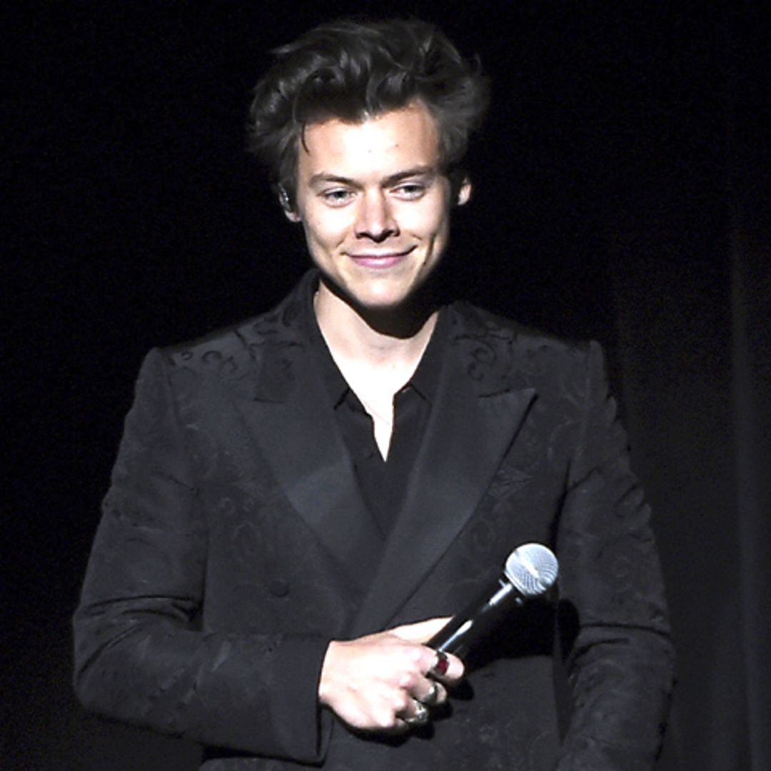 Harry Styles hace una referencia a su ex, Taylor Swift, en uno de sus conciertos