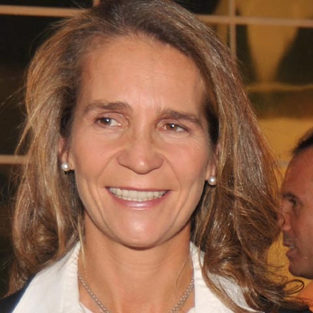 Las 15 cosas que no sabías de la infanta Elena, que celebra su 53 cumpleaños