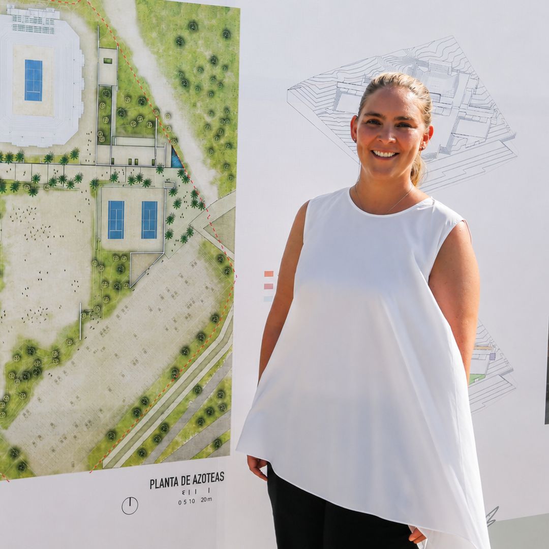 Renata Burillo celebra una década de pasión y deporte al frente del Abierto de Tenis de Los Cabos