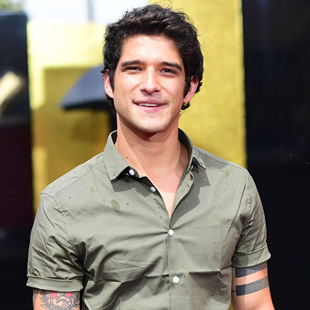 Rostro en forma de trapecio: Tres cortes de pelo al estilo de Tyler Posey
